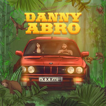 DANNY ABRO - Стань моей