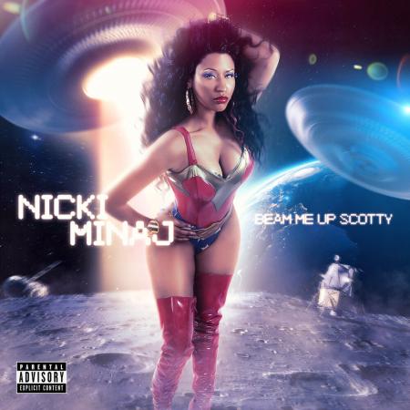 Nicki Minaj - Drake, Lil Wayne - Seeing Green