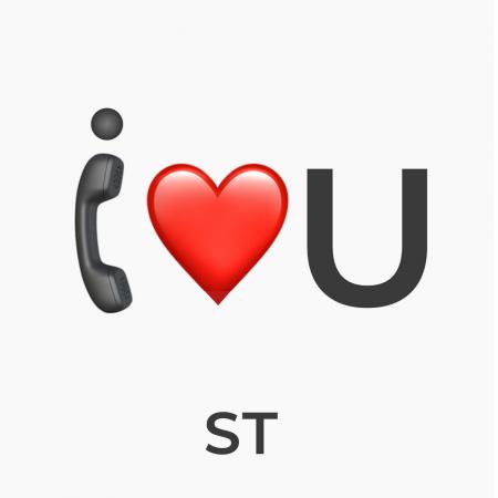 ST - I Love U