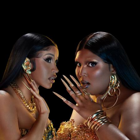 Cardi B - Lizzo Rumors (feat. Cardi B)