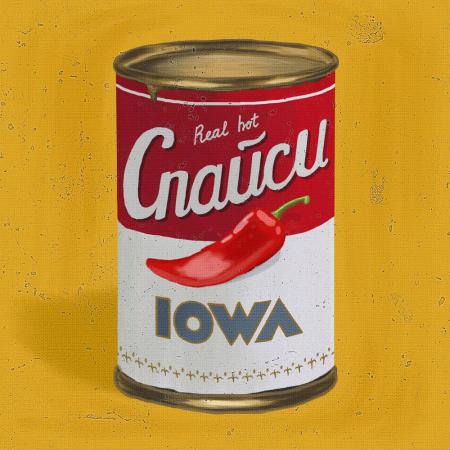 IOWA - Спайси