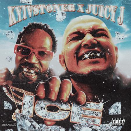 KYIVSTONER - feat. Juicy J - ICE