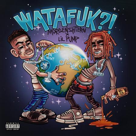 MORGENSHTERN - Lil Pump WATAFUK?!