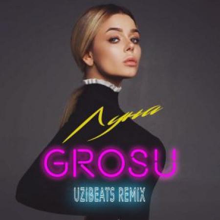 Алина Гросу - (GROSU) - Луна (Uzibeats Remix)