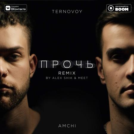 AMCHI - & TERNOVOY - Прочь (Alex Shik & Meet Remix)