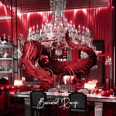 BIFFGUYZ - Baccarat Rouge