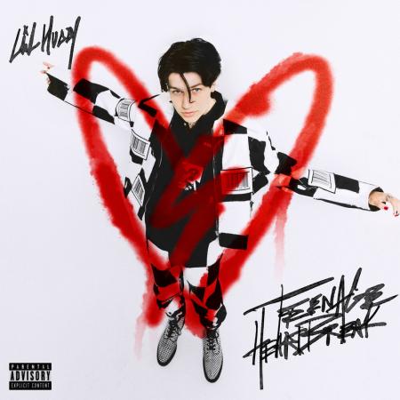 LILHUDDY - Teenage Heartbreak