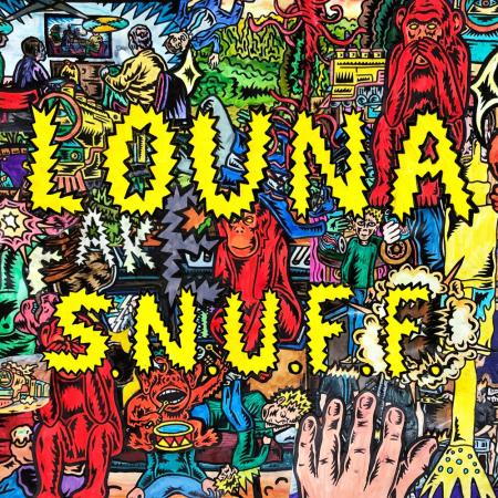 LOUNA - S.N.U.F.F