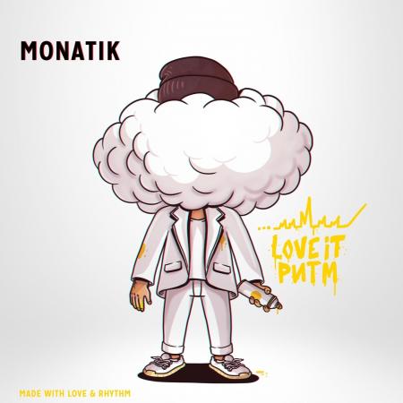 MONATIK - СИЛЬНО