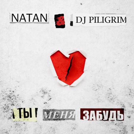 Natan - , DJ Piligrim - Ты меня забудь