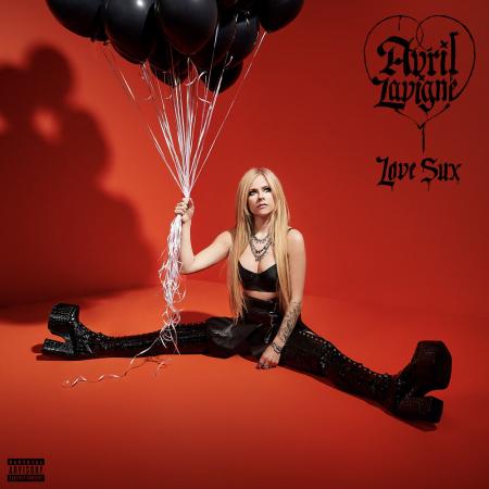 Avril Lavigne - feat. blackbear - Love It When You Hate Me (feat. blackbear)